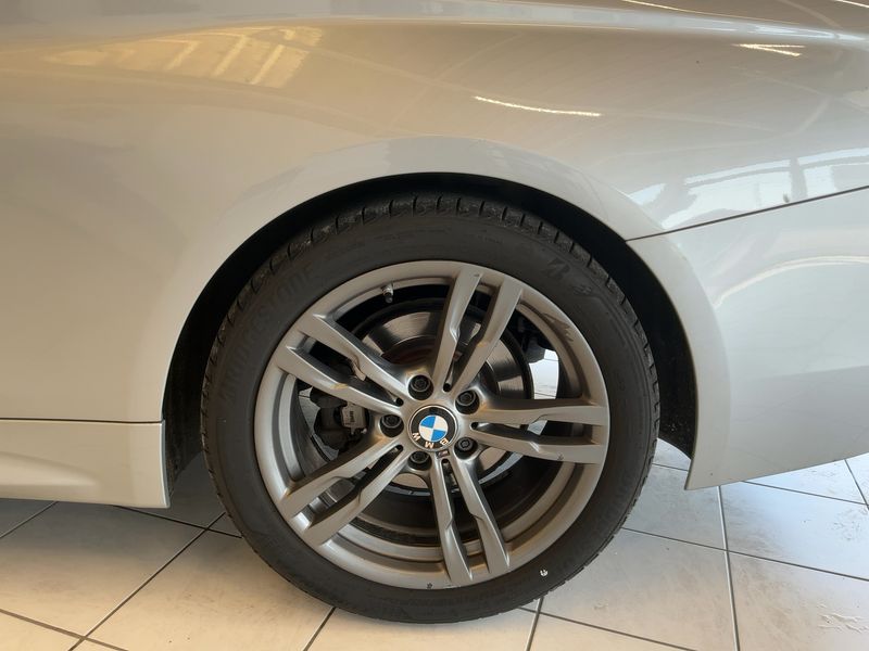 BMW 4er 420d 2014 – снимка 5