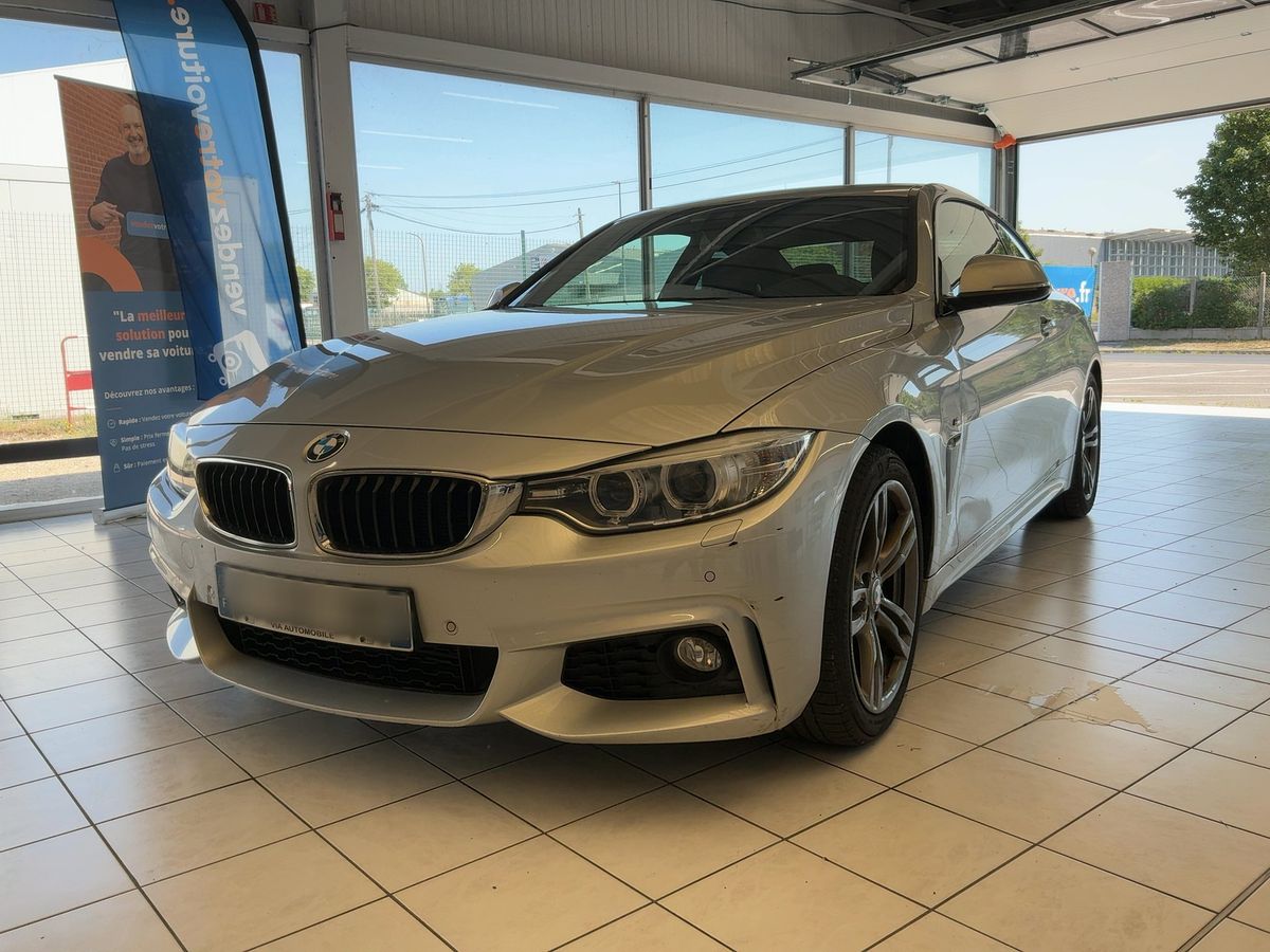 BMW 4er 2014