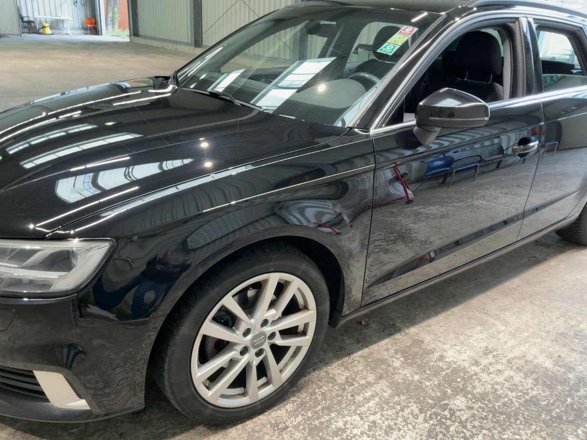 Audi A3 d'occasion