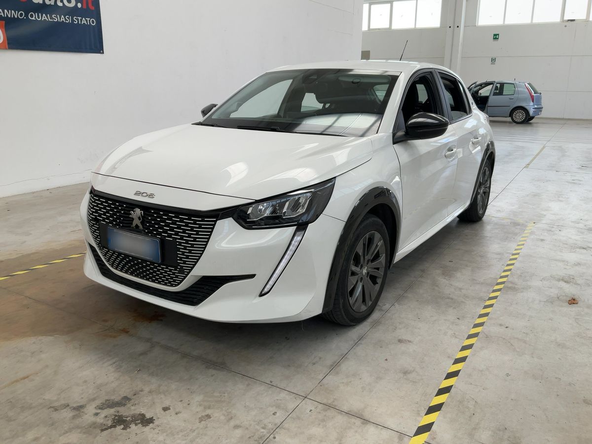 Peugeot 208 2022