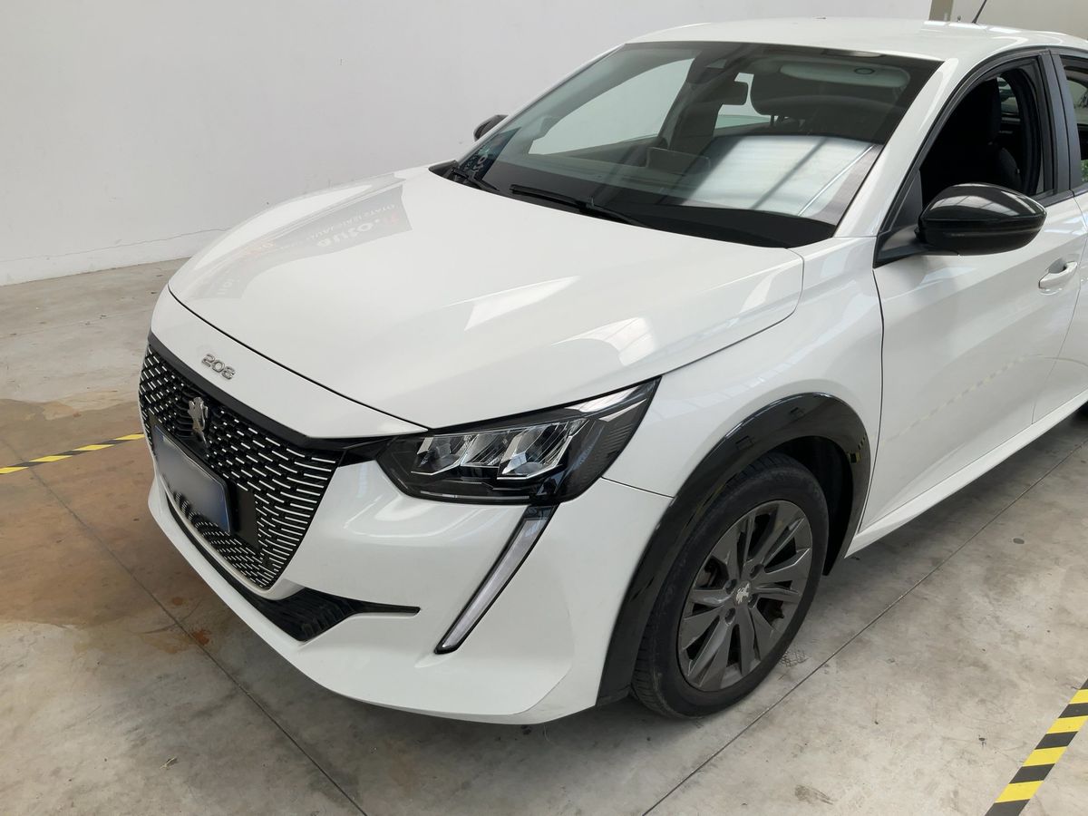 Peugeot 208 electric drive 100 kW Active Pack