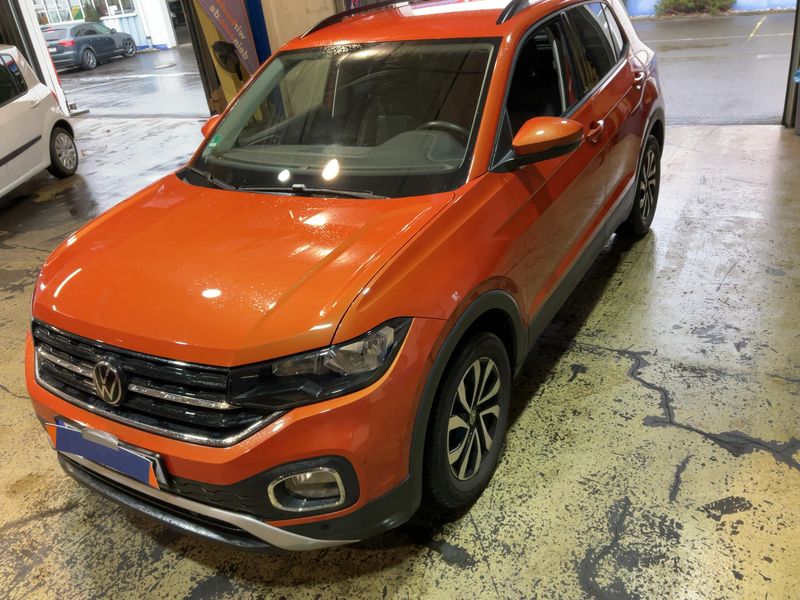 T-Cross 1.5 TSI ACT Active