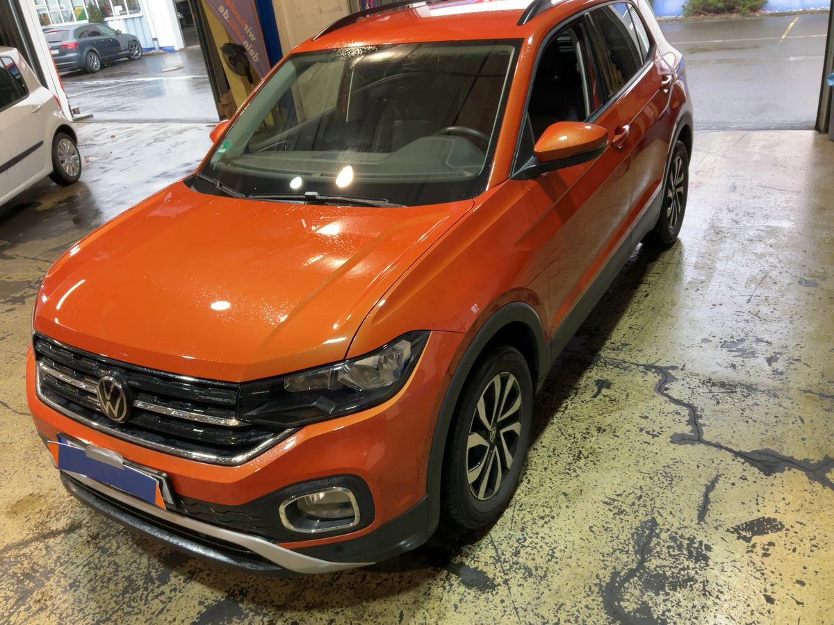 Volkswagen T-Cross d'occasion