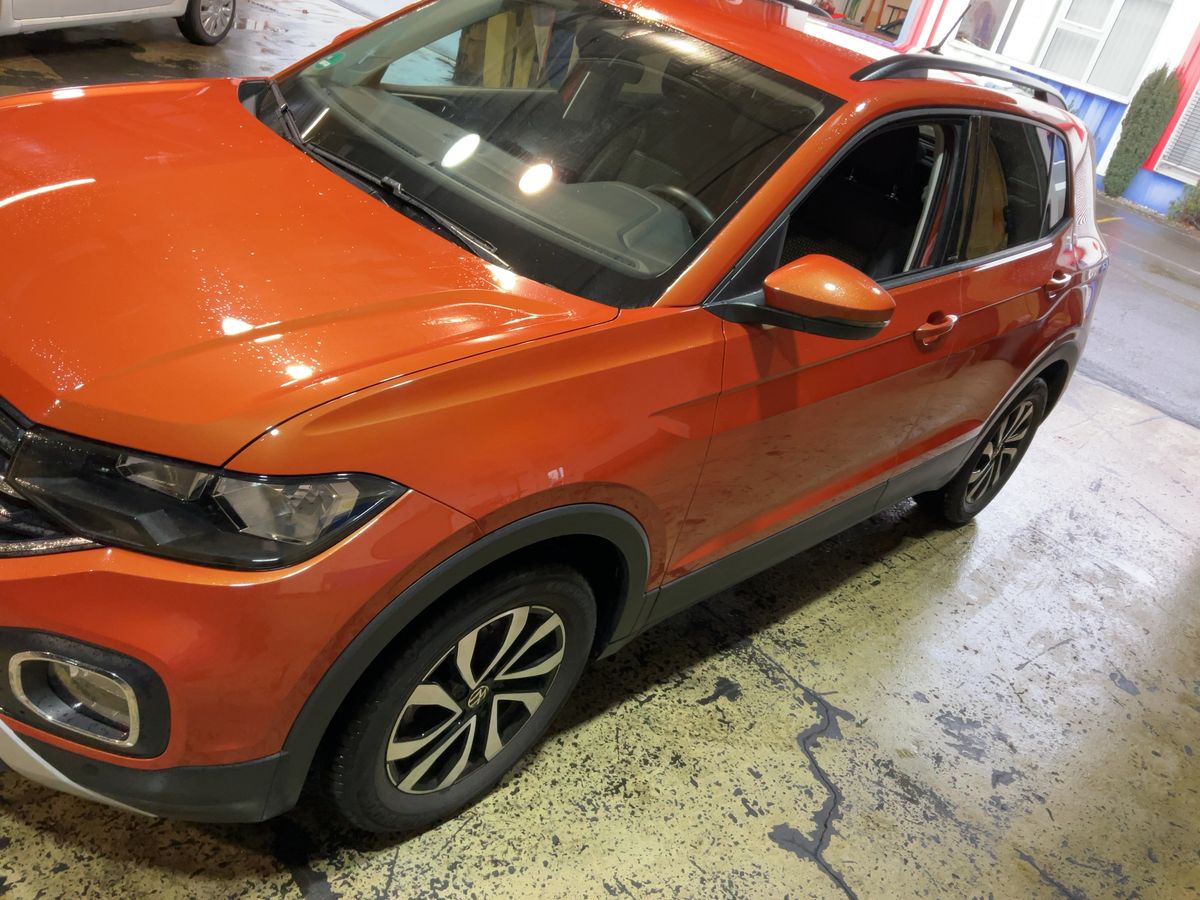 Volkswagen T-Cross d'occasion