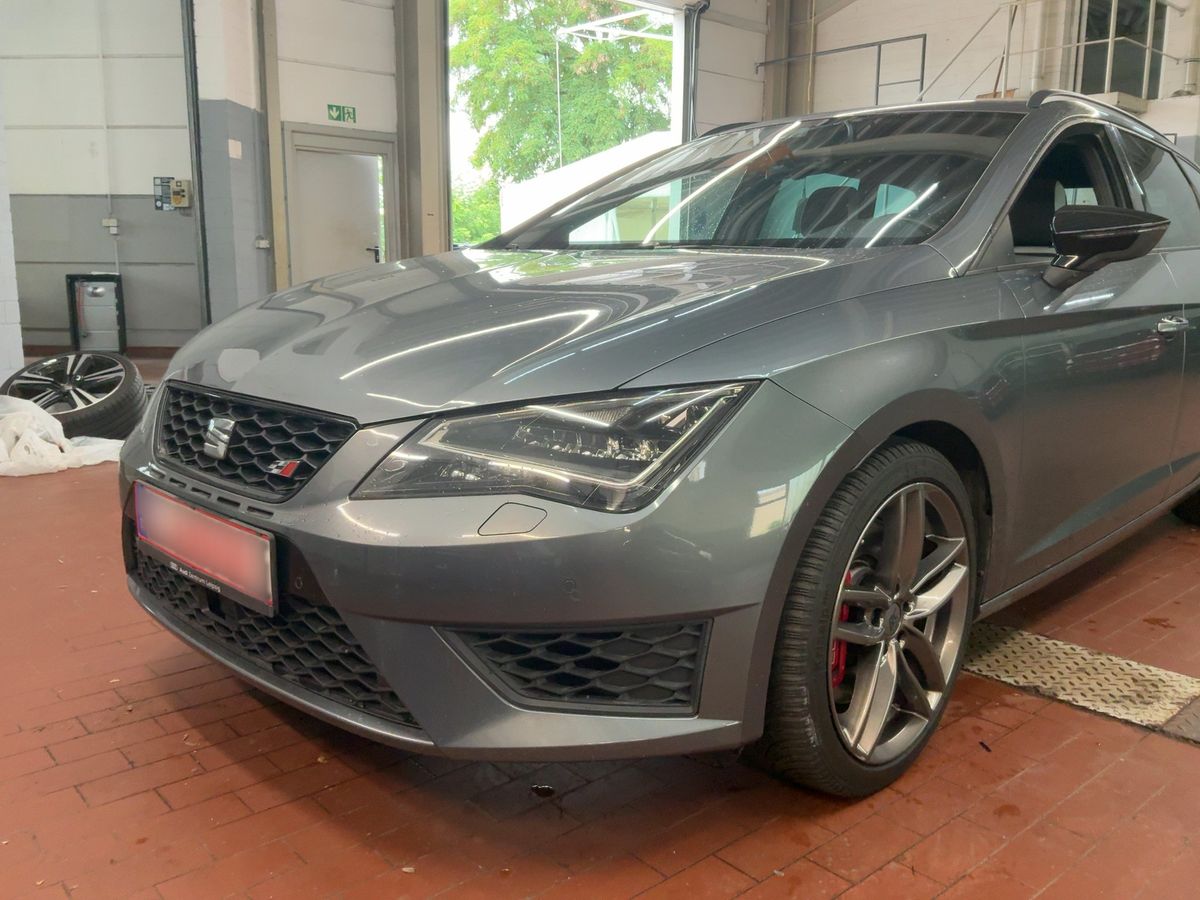 Seat Leon d'occasion