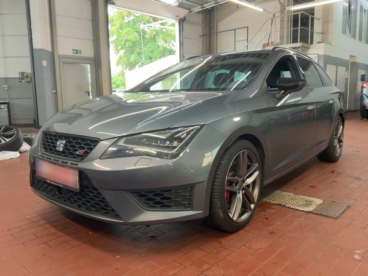 Seat Leon 2015