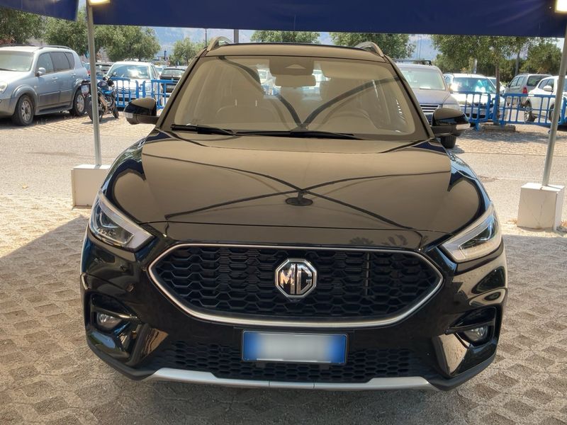 MG ZS 1.5 VTi Luxury — zdjęcie 9