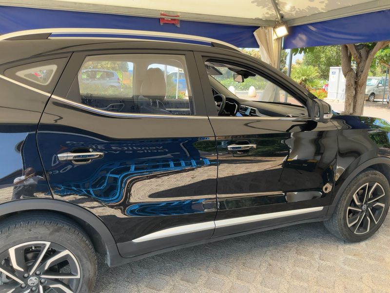 MG ZS 1.5 VTi Luxury — zdjęcie 7