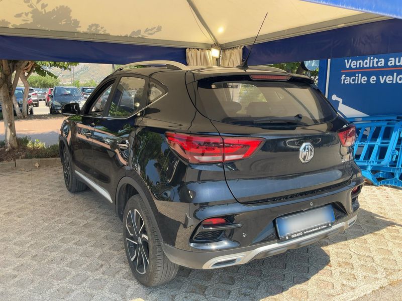 MG ZS 1.5 VTi Luxury — zdjęcie 3