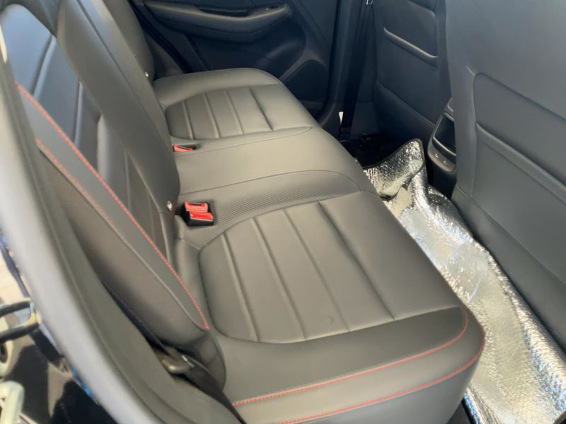 MG ZS 1.5 VTi Luxury — zdjęcie 14