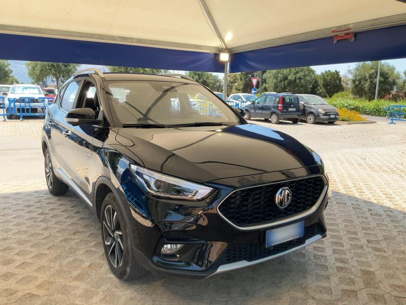 MG ZS 1.5 VTi Luxury — zdjęcie 8