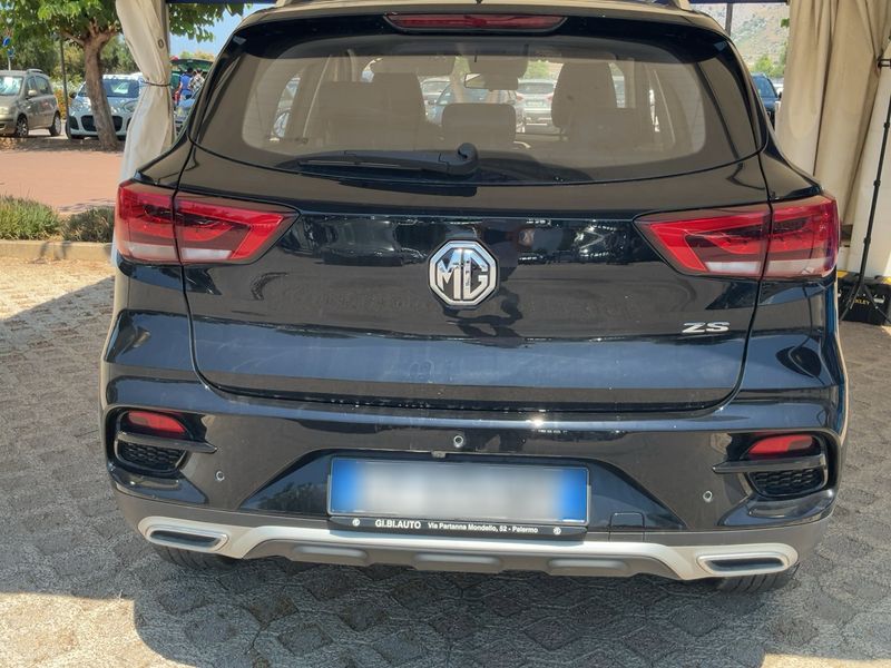 MG ZS 1.5 VTi Luxury — zdjęcie 5