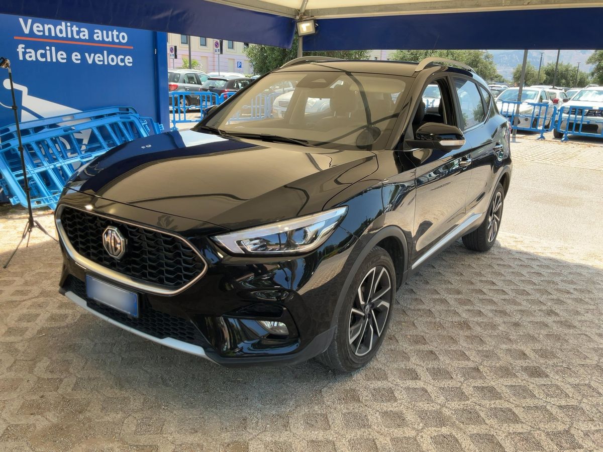 MG ZS d'occasion