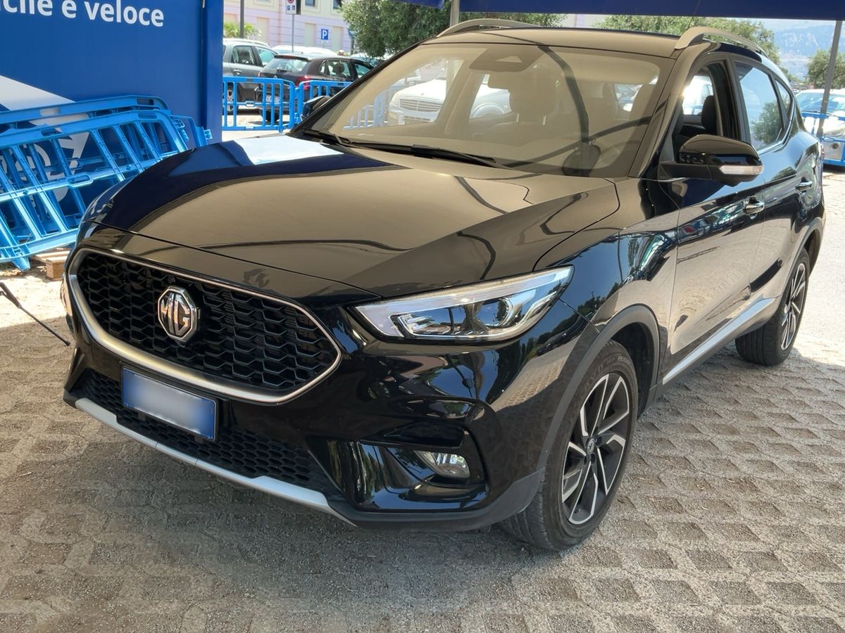 MG ZS 2025