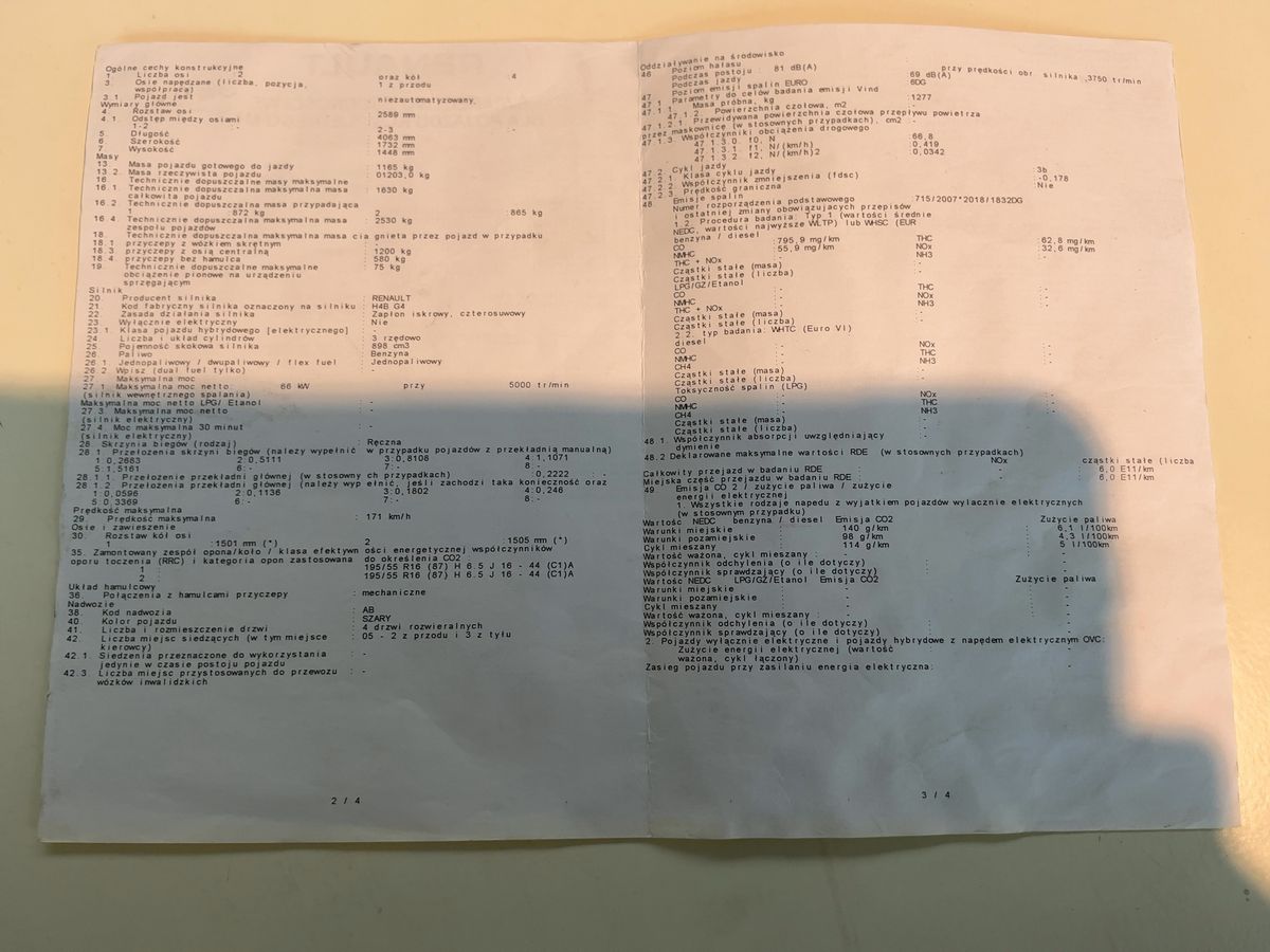 Renault Clio d'occasion