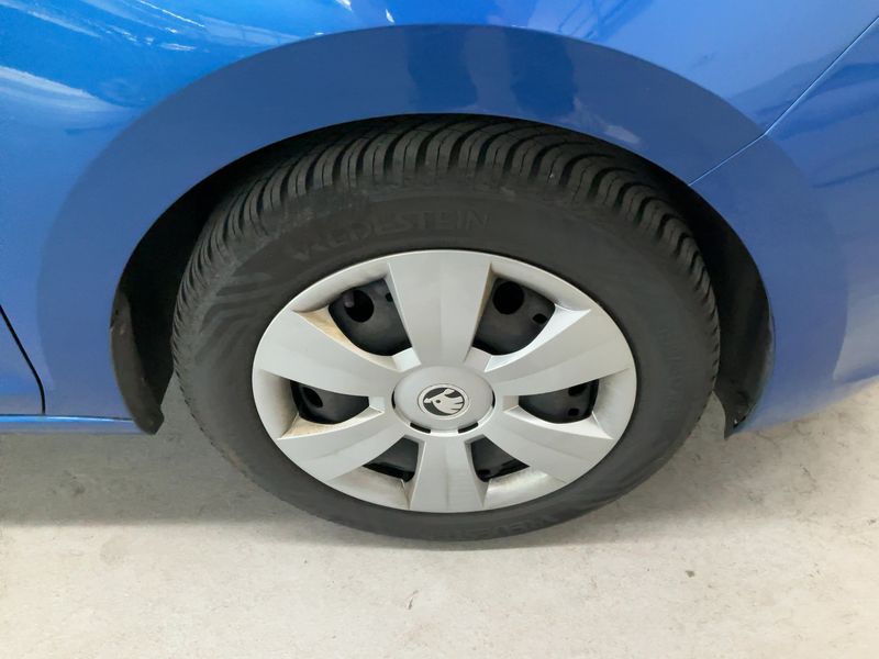 Skoda Rapid Spaceback 1.4 TDI Ambition 2015 – снимка 11