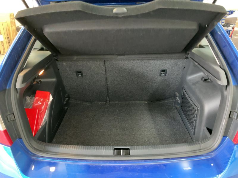 Skoda Rapid Spaceback 1.4 TDI Ambition — zdjęcie 10