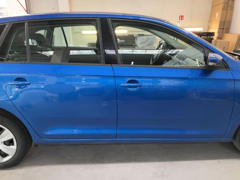 Skoda Rapid Spaceback 1.4 TDI Ambition — zdjęcie 7