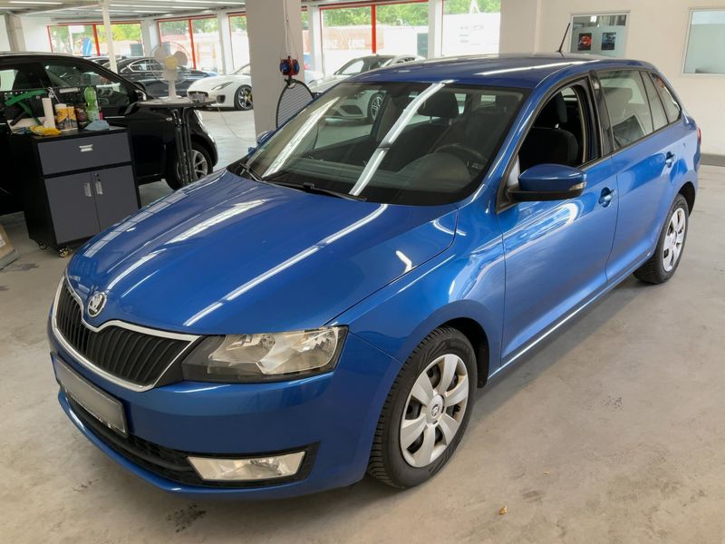 Skoda Rapid Spaceback 1.4 TDI Ambition