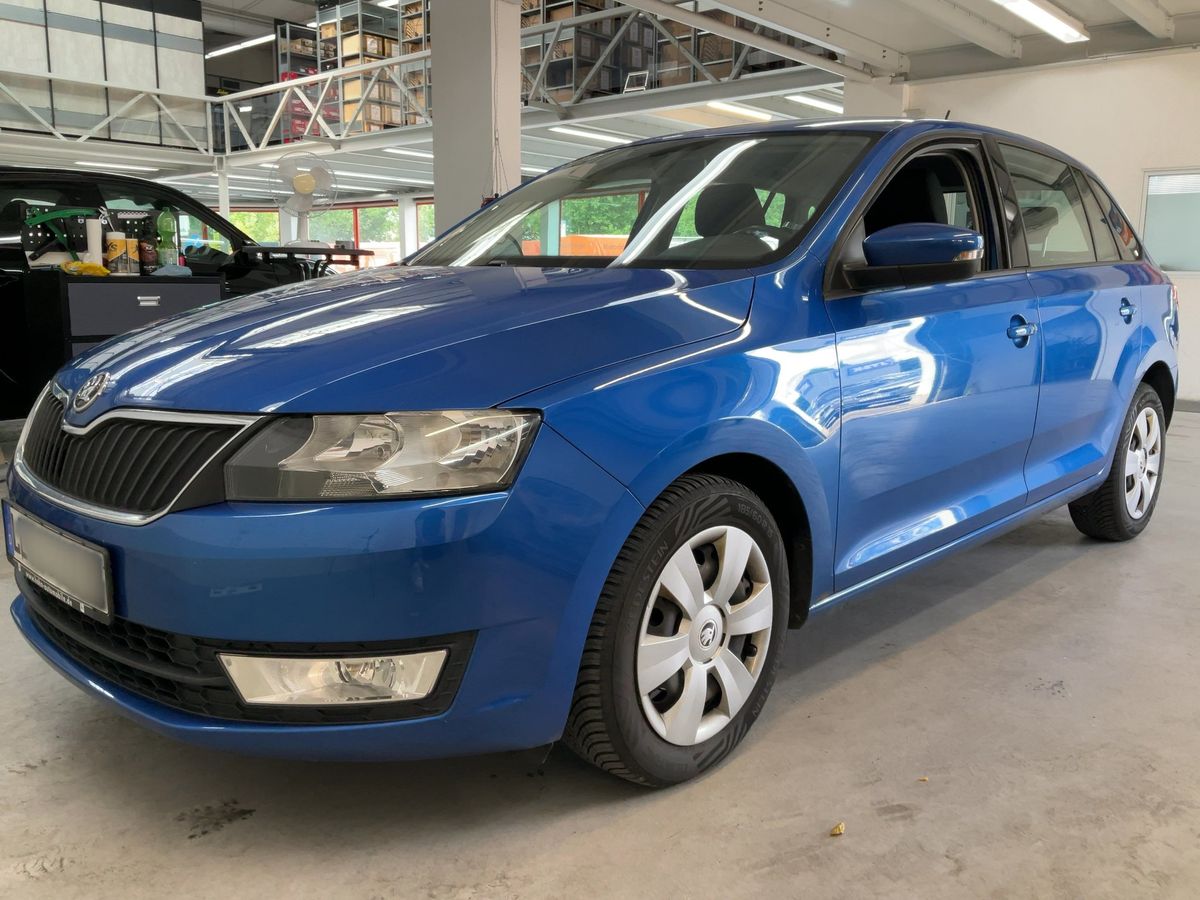 Skoda Rapid d'occasion