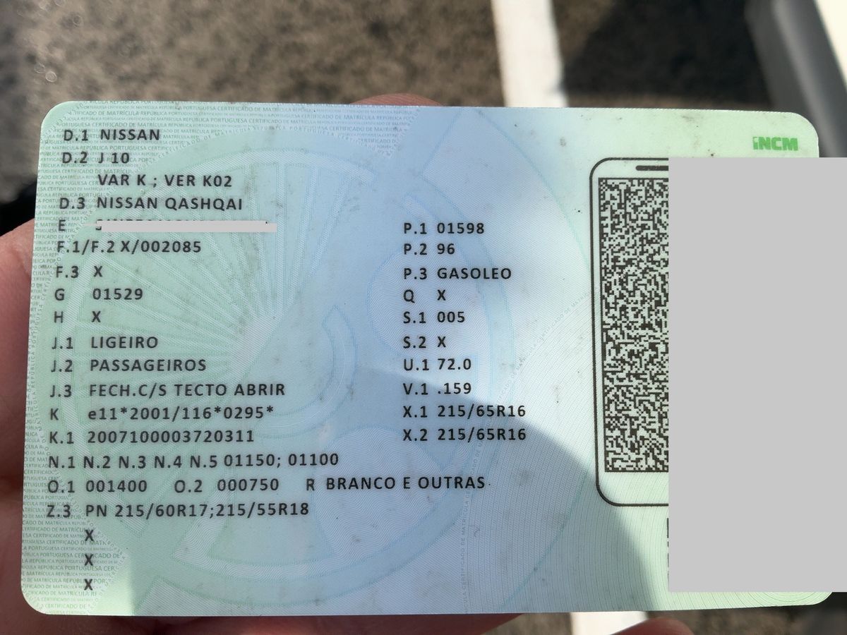 Nissan Qashqai d'occasion