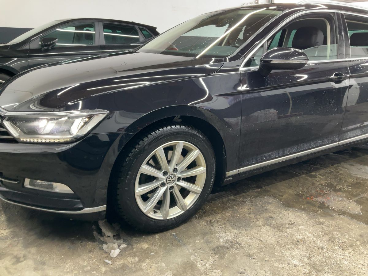 Volkswagen Passat d'occasion