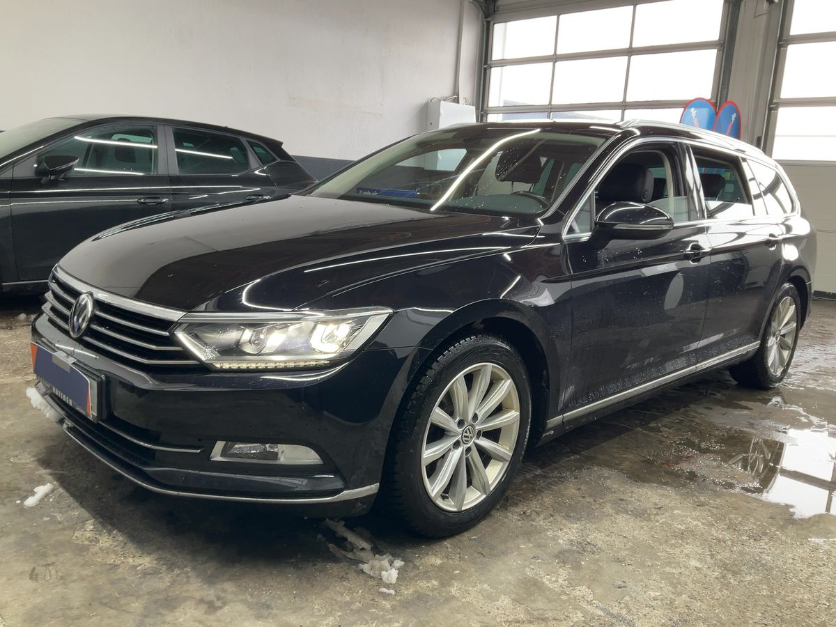 Volkswagen Passat d'occasion