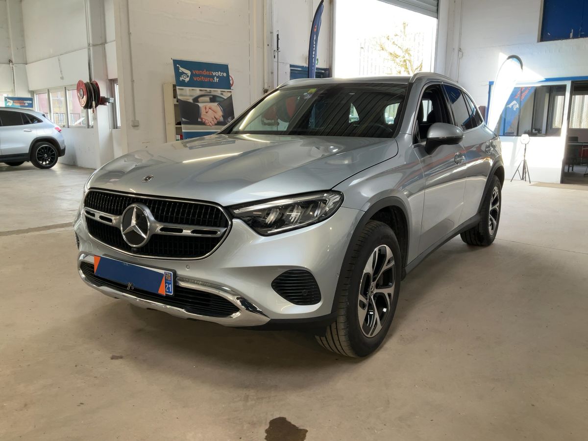 Mercedes-Benz GLC-Klasse d'occasion