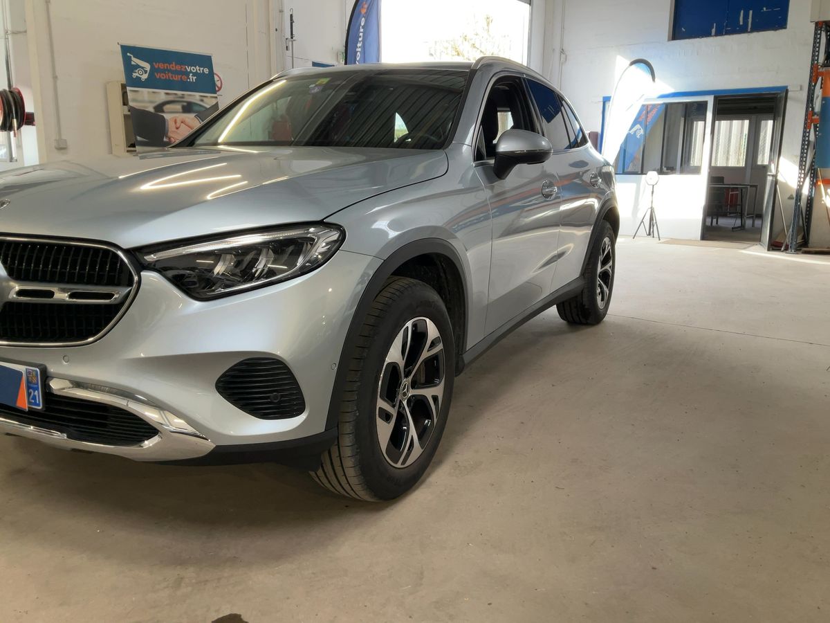 Mercedes-Benz GLC-Klasse d'occasion