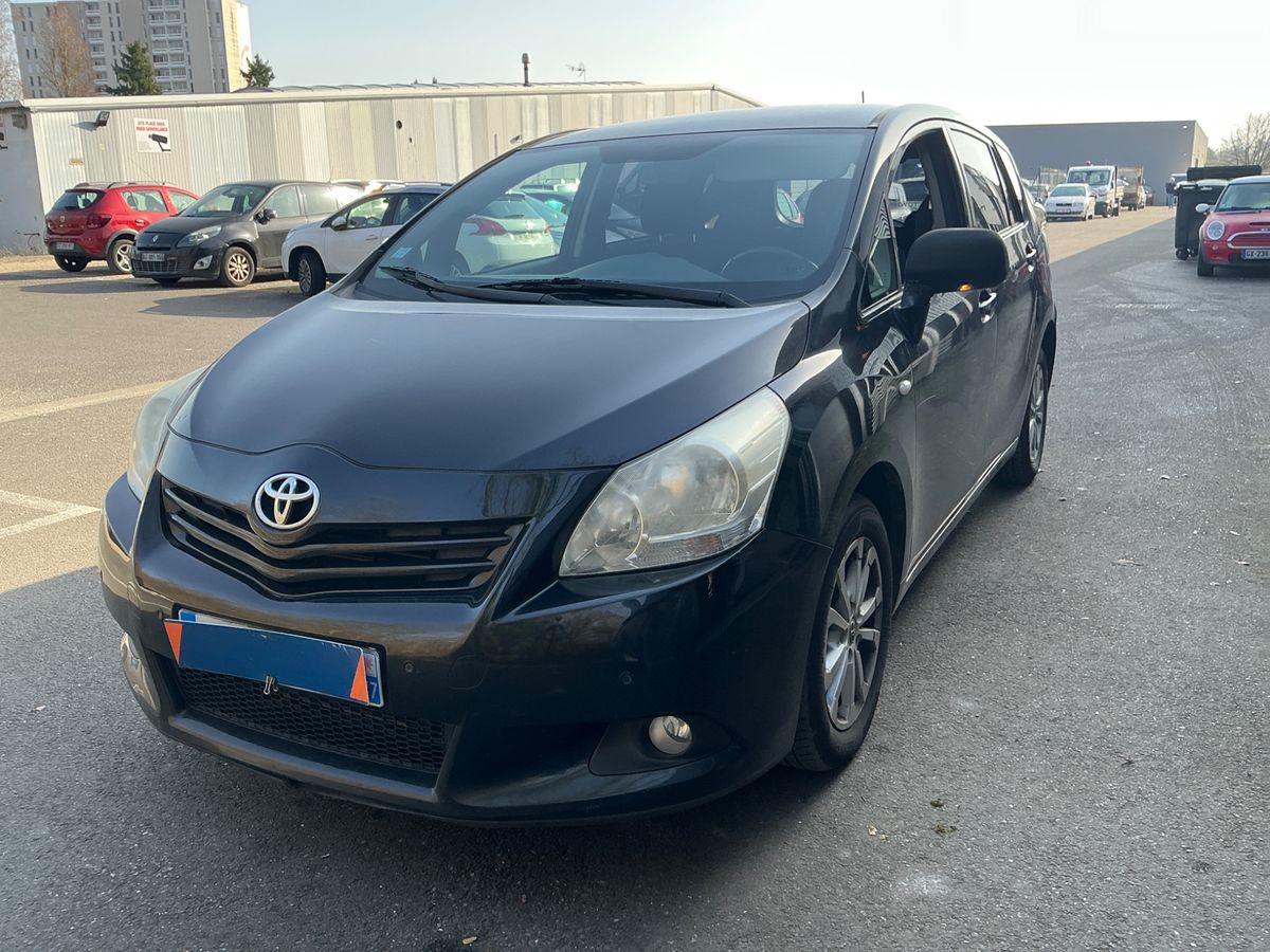 Toyota Verso d'occasion