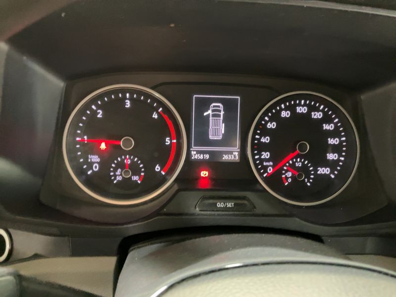 Volkswagen Crafter 2.0 TDI Kasten 35 Trendline mittellang Hochdach FWD — zdjęcie 13