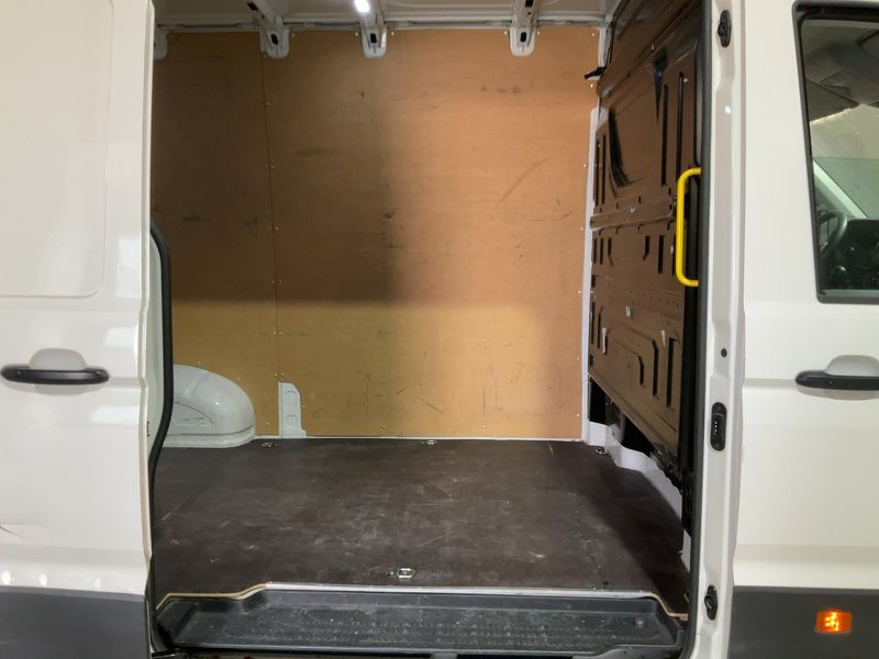 Volkswagen Crafter 2.0 TDI Kasten 35 Trendline mittellang Hochdach FWD — zdjęcie 14