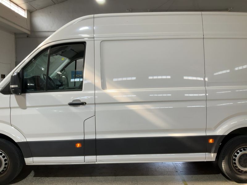 Volkswagen Crafter 2.0 TDI Kasten 35 Trendline mittellang Hochdach FWD — zdjęcie 4