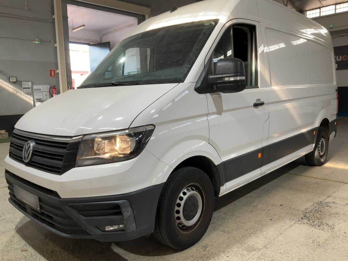 Volkswagen Crafter 2020