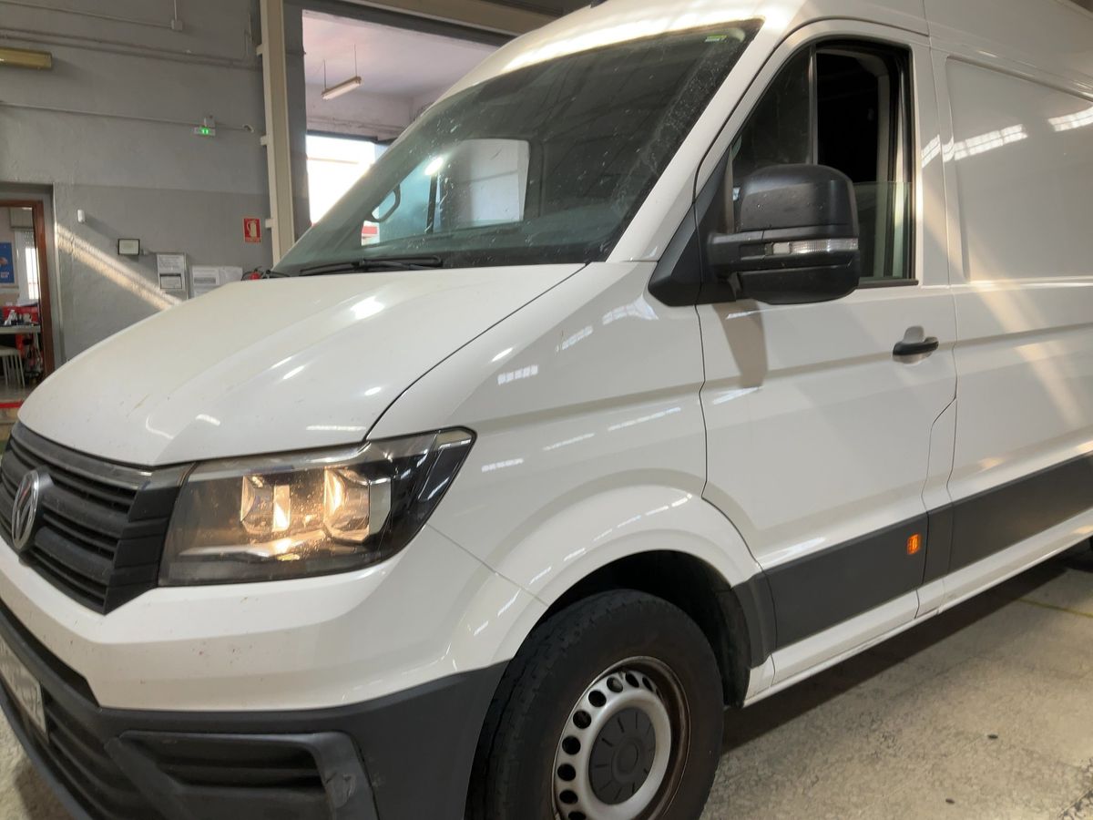 Volkswagen Crafter d'occasion