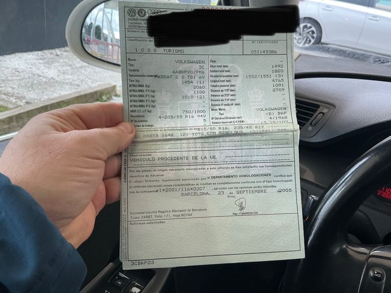 Volkswagen Passat 2.0 TDI Advance — zdjęcie 6