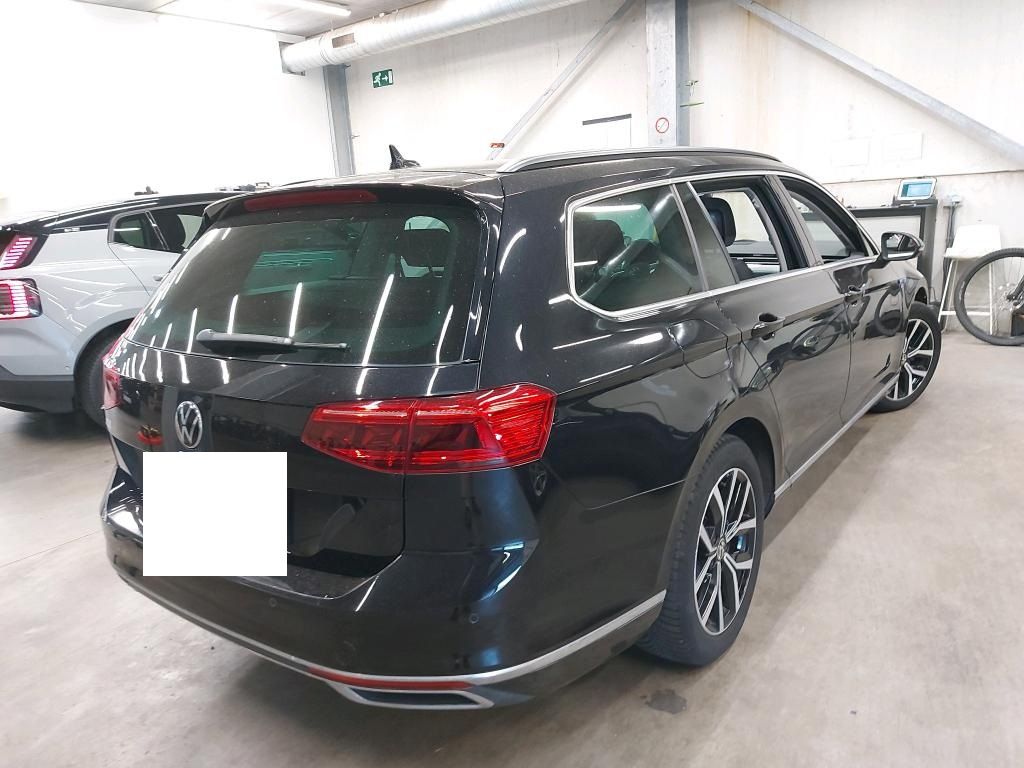 Volkswagen Passat d'occasion