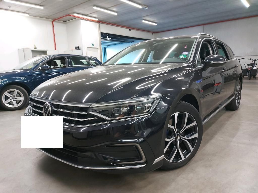 Volkswagen Passat 2022