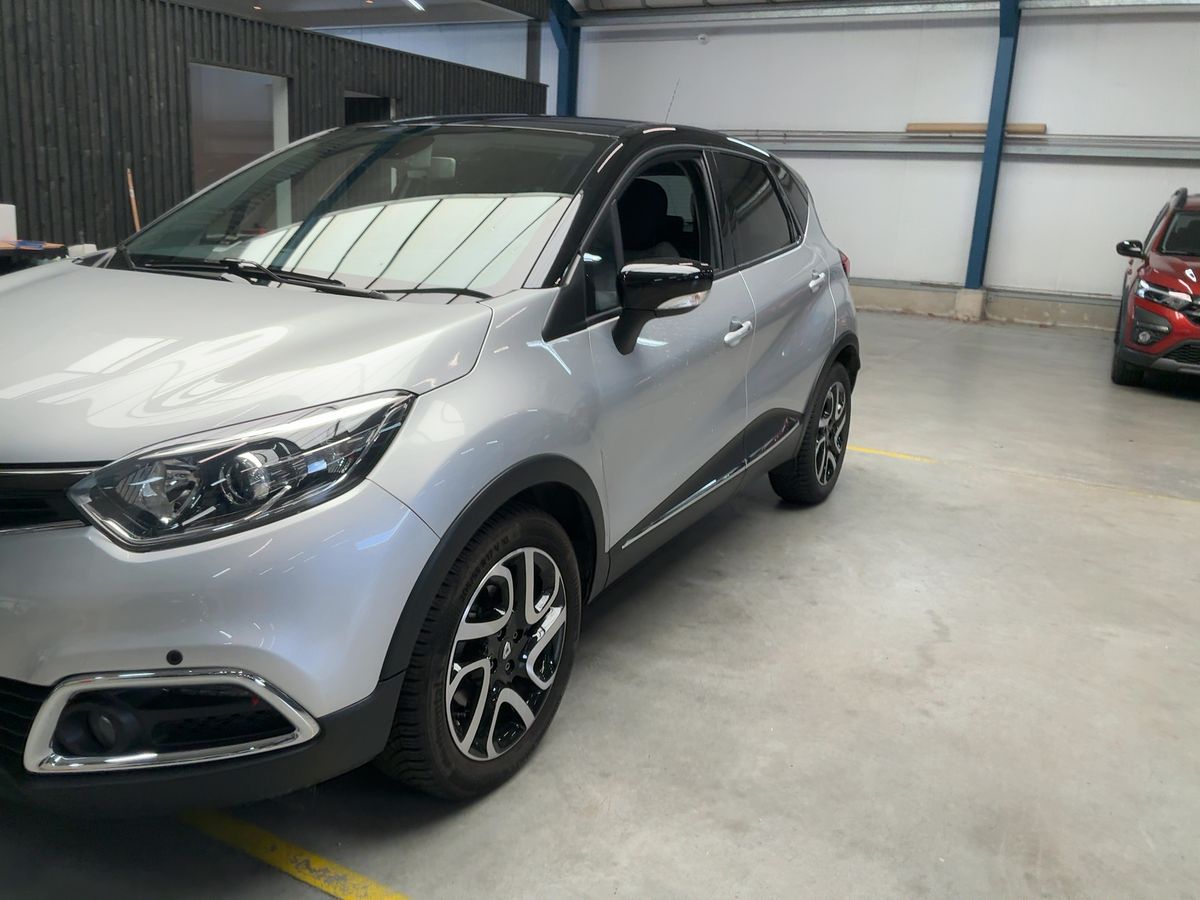Renault Captur d'occasion