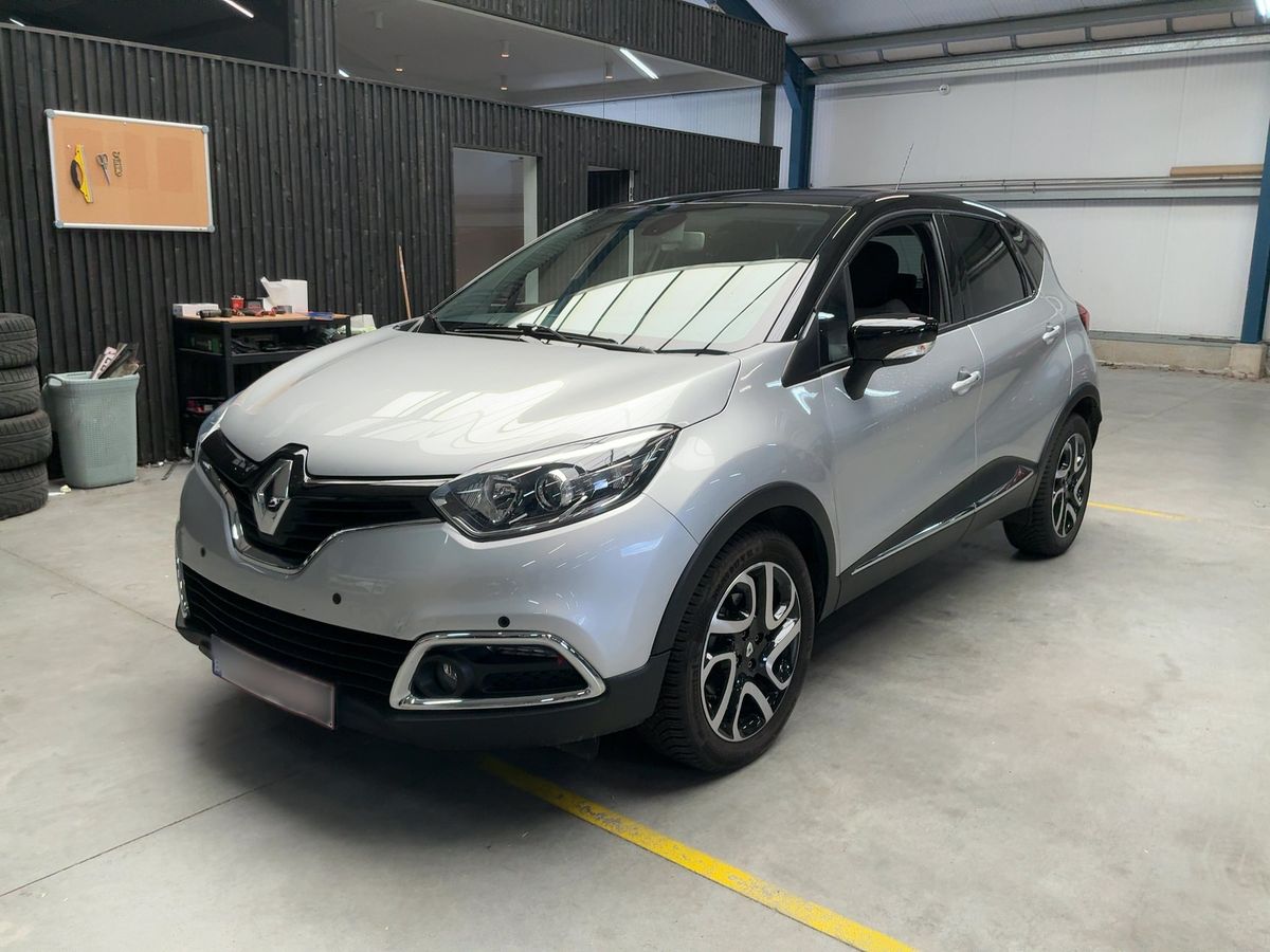 Renault Captur 2015
