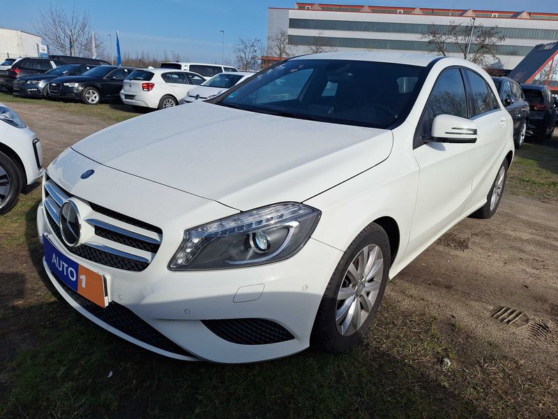 A-Klasse A 180 BlueEfficiency Style