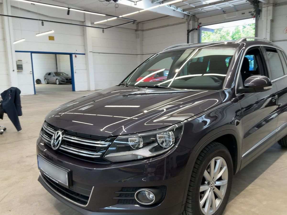 Volkswagen Tiguan d'occasion