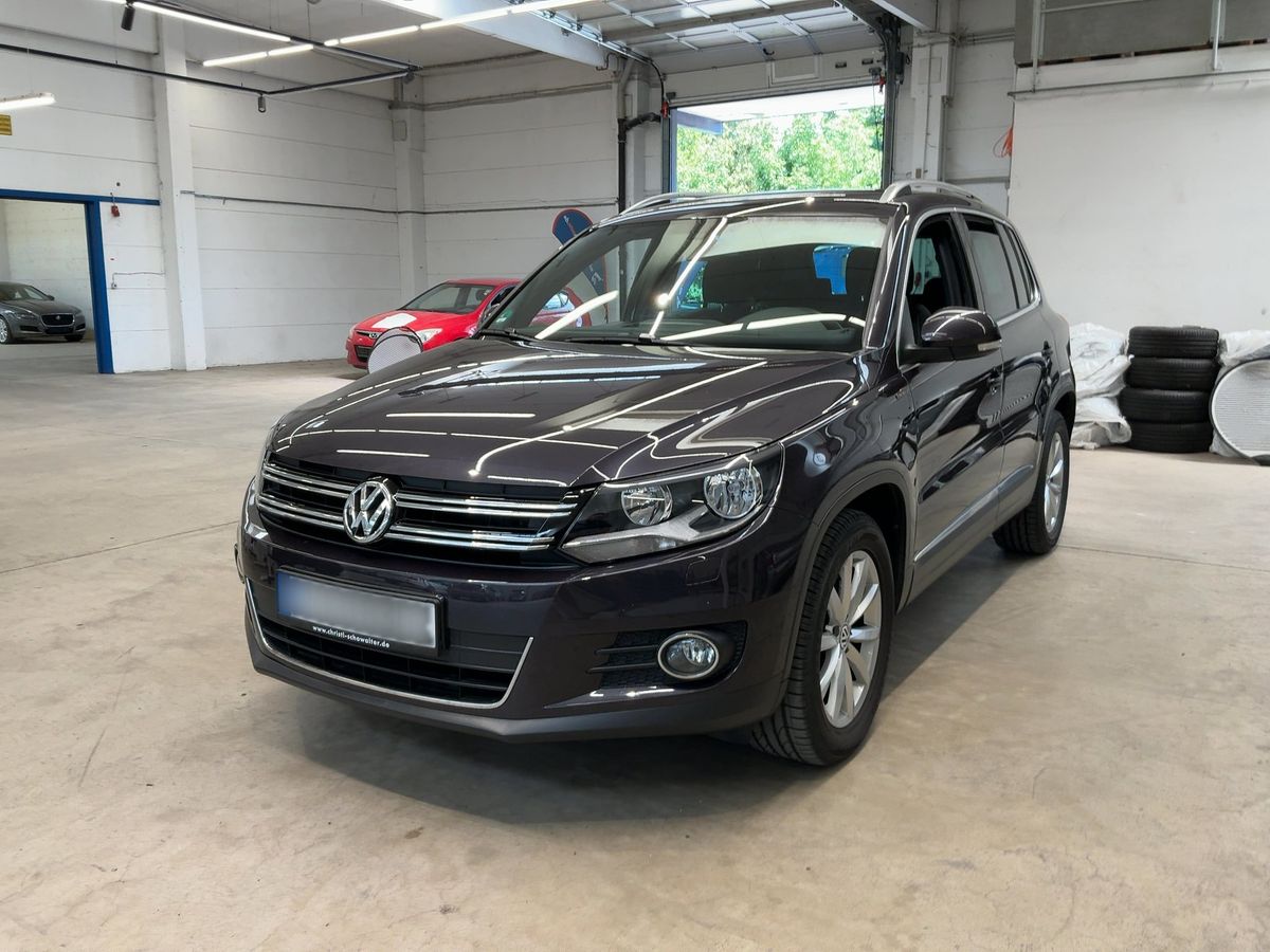 Volkswagen Tiguan 2015 — photo 1