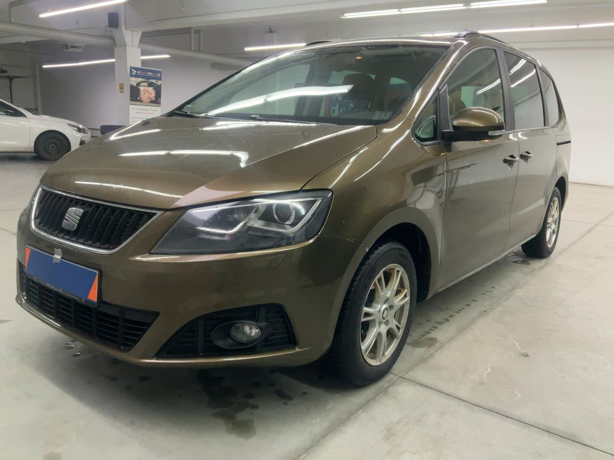 Seat Alhambra d'occasion
