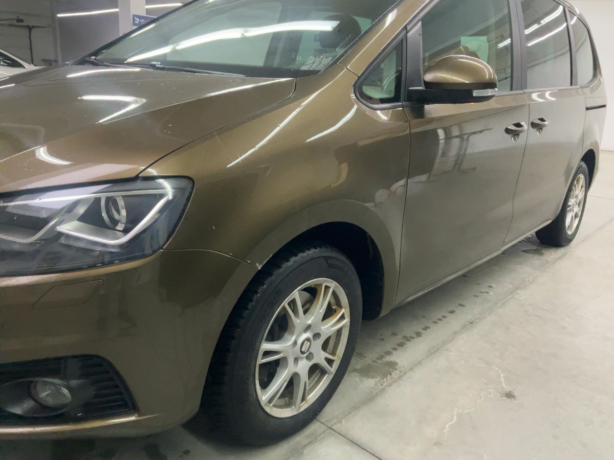 Seat Alhambra d'occasion