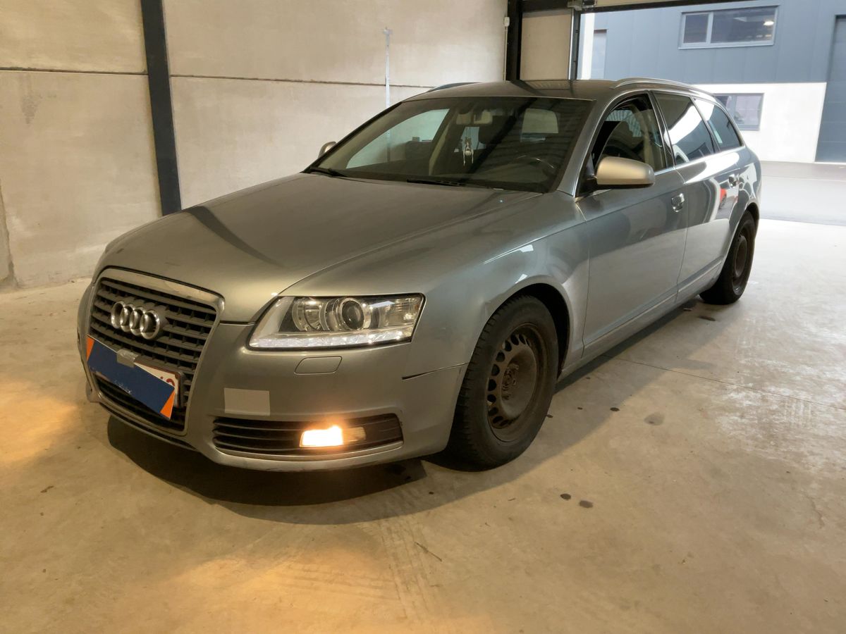 Audi A6 d'occasion