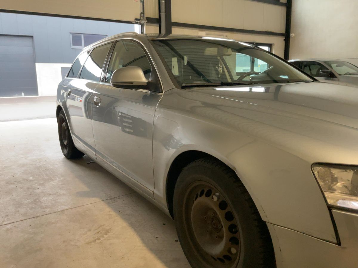 Audi A6 2011 — photo 13