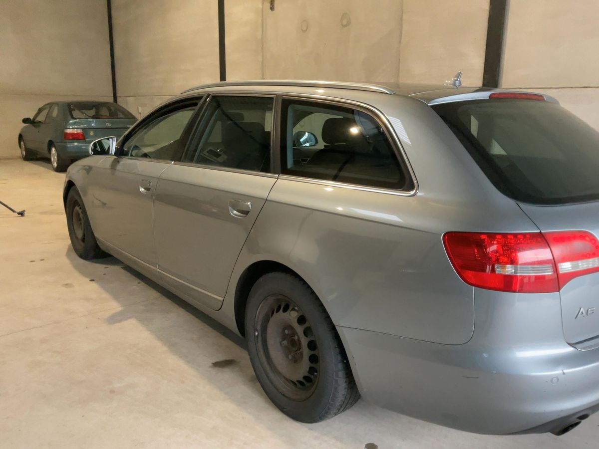 Audi A6 2011 — photo 7