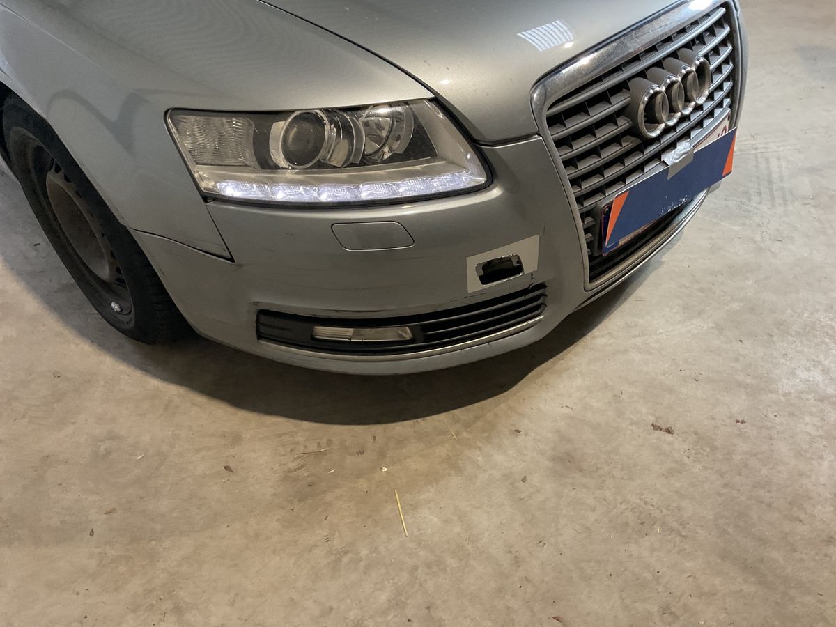 Audi A6 2011 — photo 40