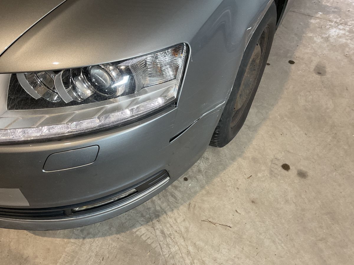 Audi A6 2011 — photo 39